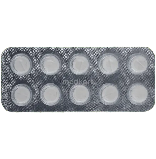 torvigress 10mg tablet 10's